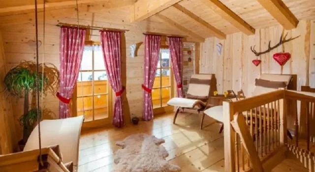 Alpenpension Ettlerlehen, Varaa Mökki Hotellit Baijeri pysäköinnillä, Pysäköinti