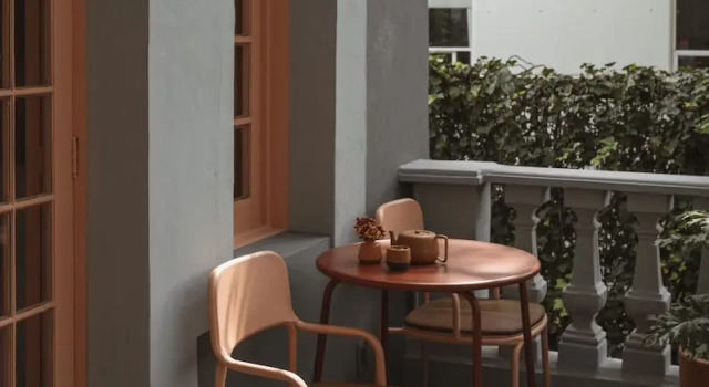 Номер Standard с балконом Ignacia Guest House