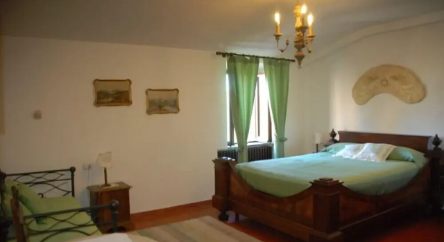 Двухместный номер Standard с видом на окрестности Agriturismo Le Volte