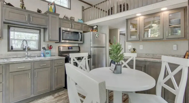 Коттедж Tree-lined Cabin w/ Grill in Penrose!