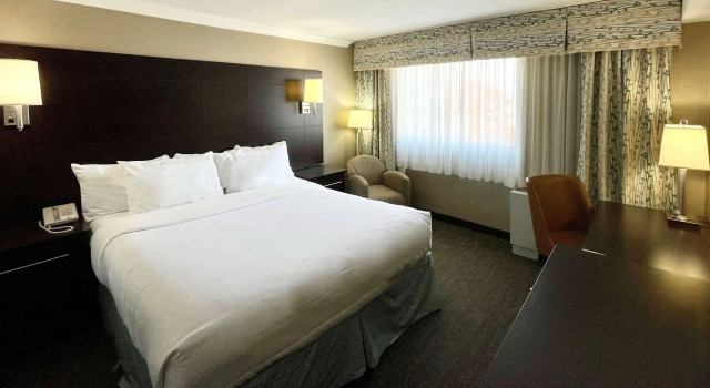 Comfort Inn & Conference Centre Toronto Airport, Foglalás Szálloda Etobicoke Toronto
