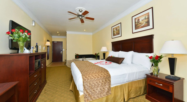 Двухместный люкс Best Western Lone Star Inn