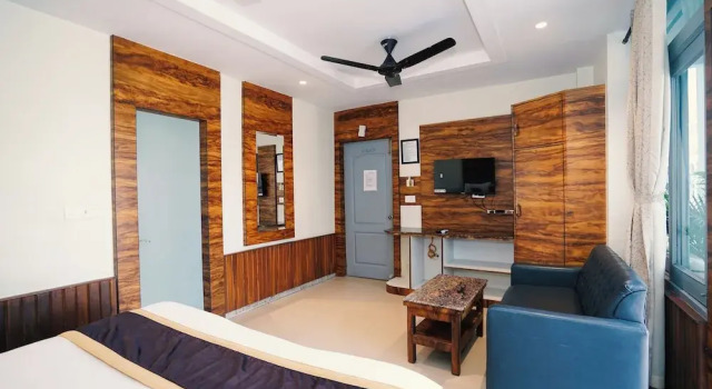 Номер Superior Hotel Amar Digha