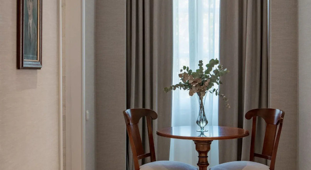 Полулюкс The Kefalari Suites