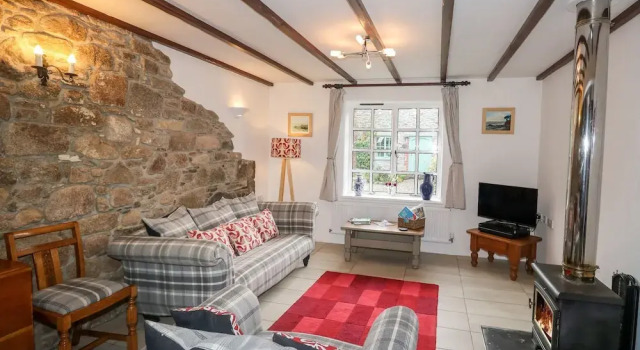 Rosemary Cottage, Rezervasyon Tatil Evi Merseyside villalar, Villa