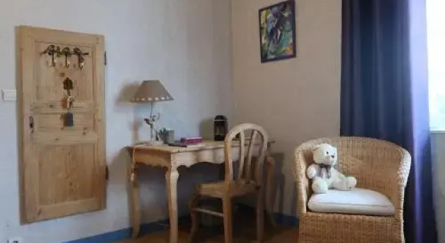 Le Relais Du Grand Logis, Rezervovat Hotel Hotely v Ain s parkováním, Parkování