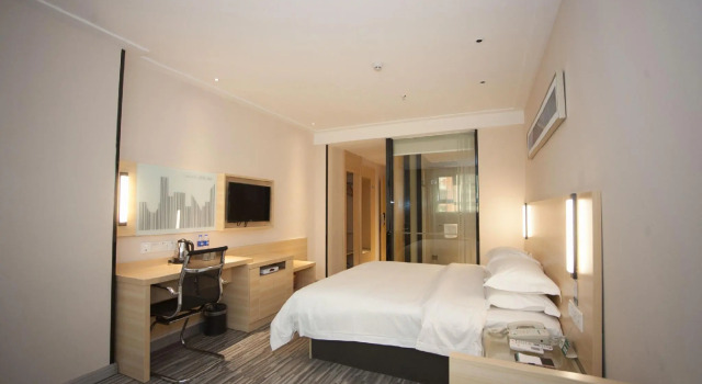 Queen Design Hotel (Qiandeng Lake Resort Guicheng Subway Station Branch), Rezerwuj Ośrodek wypoczynkowy Hotele resortowe w Guangdong, Ośrodek wypoczynkowy