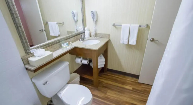 Номер Standard Holiday Inn Bloomington Airport South Mall Area by IHG