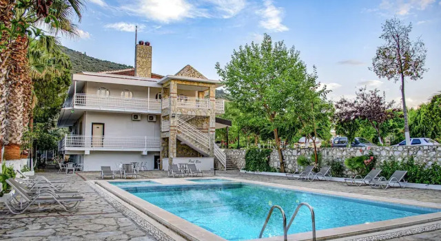 Номер Deluxe Four Sides Bodrum Airport