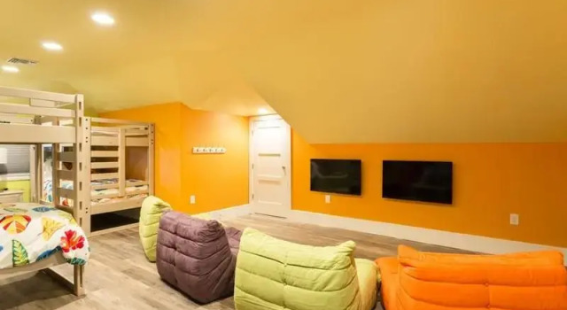 Villa W172 Luxury 12 Bedroom House Sleeps 30, Забронировать Вилла СПА-отели Парка развлечений Walt Disney World, SPA-услуги