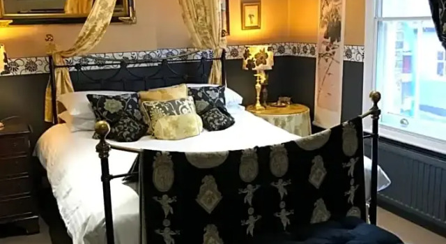 Номер Deluxe Britannia House