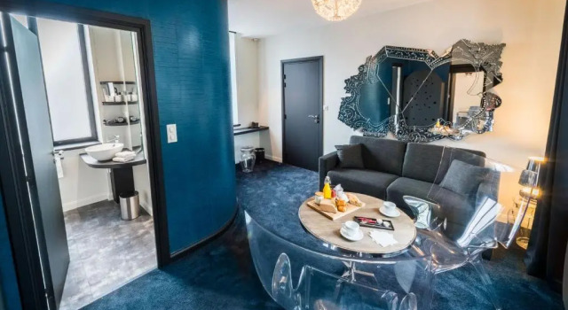 Номер Comfort Le Pavillon du Golf dArras