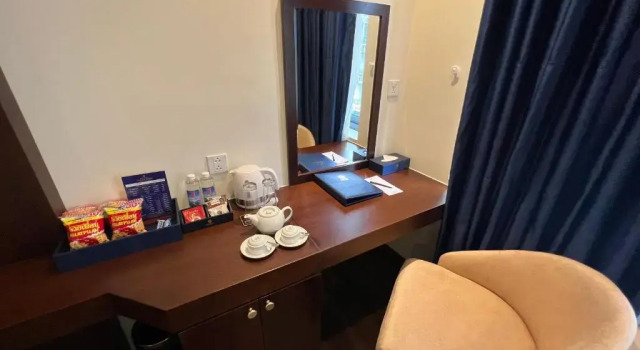Номер Deluxe Sandals Camellia Hotel