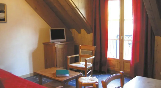 Номер Standard Résidence Lagrange Vacances Les Arolles