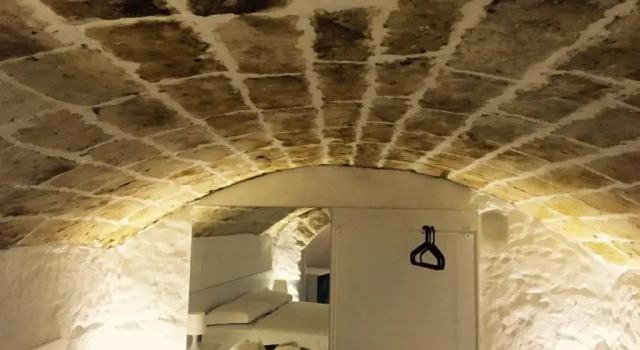 Коттедж c 1 комнатой La casa del nonno