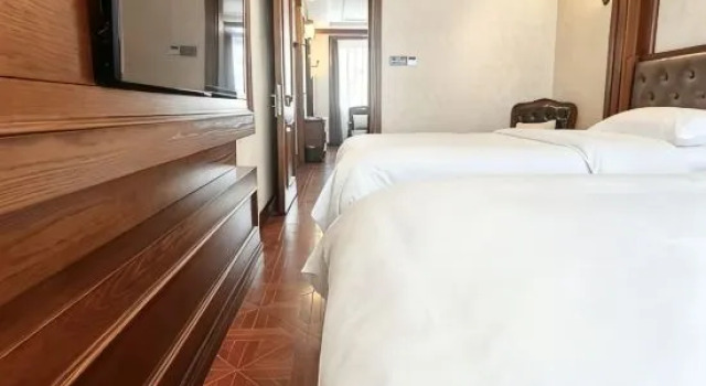 Люкс Premier Luoman Holiday Inn Manzhouli