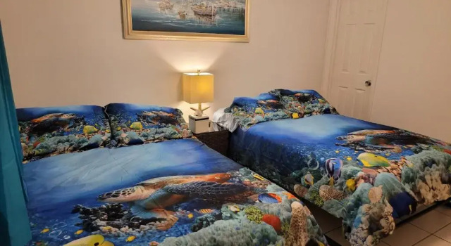 #2 Walking Distance From The Beach