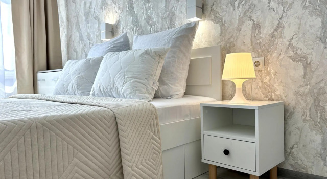 4 sezona na ulitse Entuziastov 15 Apartments, Rezervovat Apartmán Hotely v Bashkortostan s parkováním, Parkování