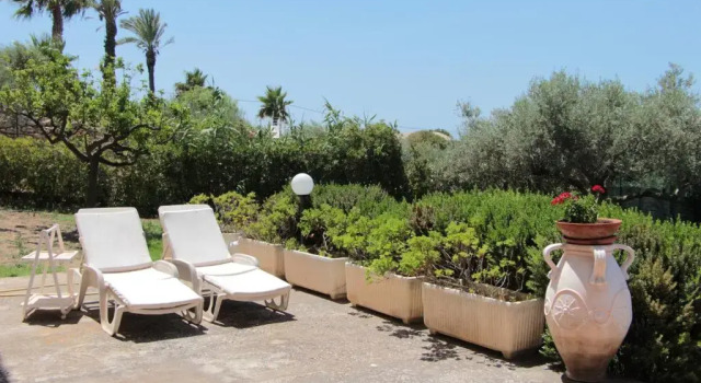 Студия Deluxe B&B La Casetta degli Aranci