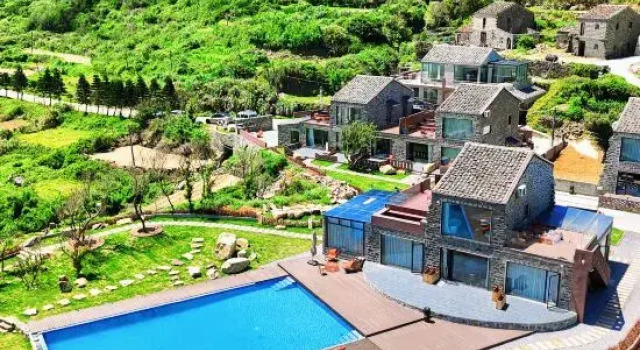 Heartily Sea View Manor, Prenota Hotel Fuzhou Monte Fuji