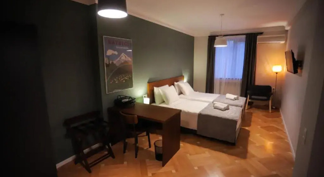 Двухместный номер Deluxe HOTEL SABU