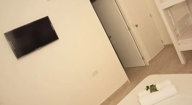 Трёхместный номер Executive Juna Hotel Boutique