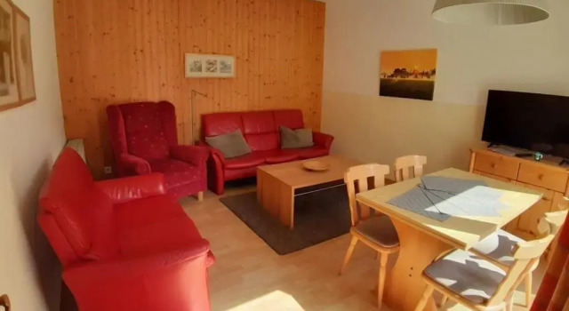 Haus Strandgang, Whg 7, Забронировать Отель Отели Келленхузен с парковкой, Парковка