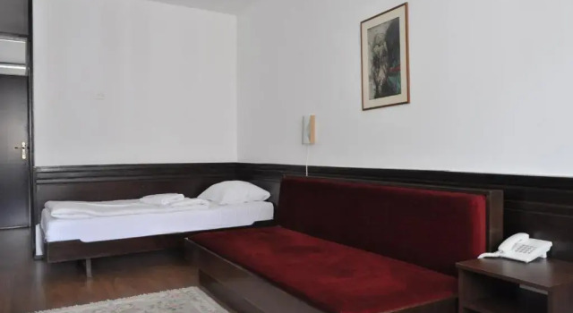 Семейный номер Standard Hotel Komovi
