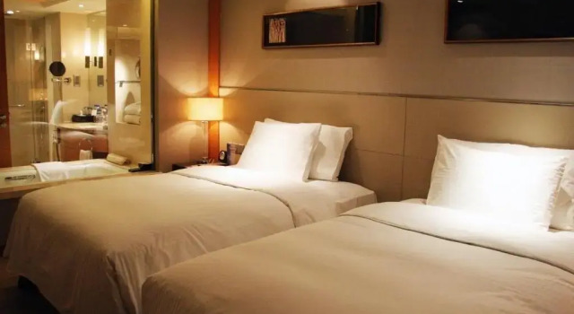 Двухместный номер Deluxe Wanda Realm Beijing