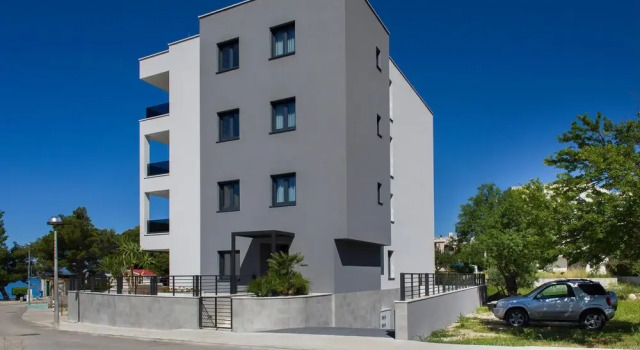 Stunning Apartment in Promajna With Wifi and 2 Bedrooms