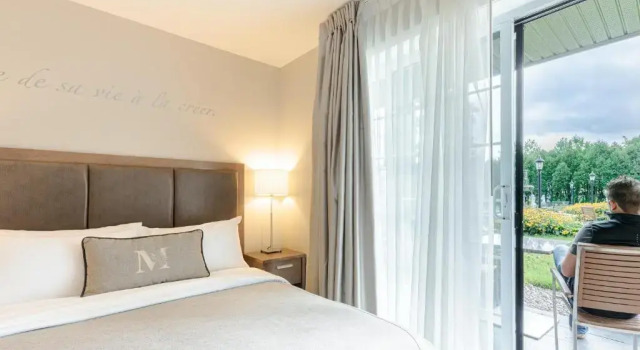 Номер Standard Hotel Montfort