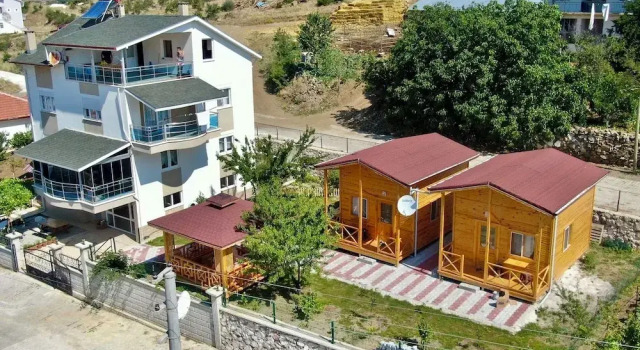 Şahan Apart, Reservar Apartamento Gökçe Mediterranean Region Turkey