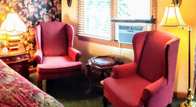 Номер Superior Innisfree Boutique Inn By-The-Lake