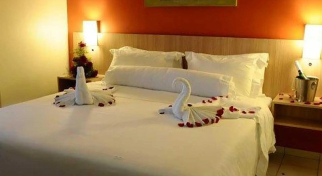 Двухместный номер Standard Sleep Inn Manaus