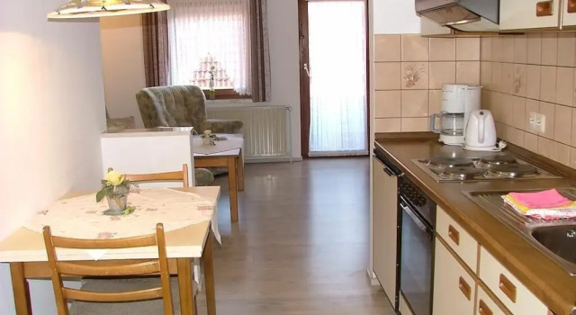 Номер Standard с 2 комнатами Haus Gertrud