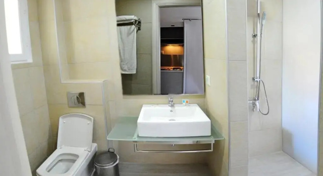 Студия Vliho Bay Suites & Apartments