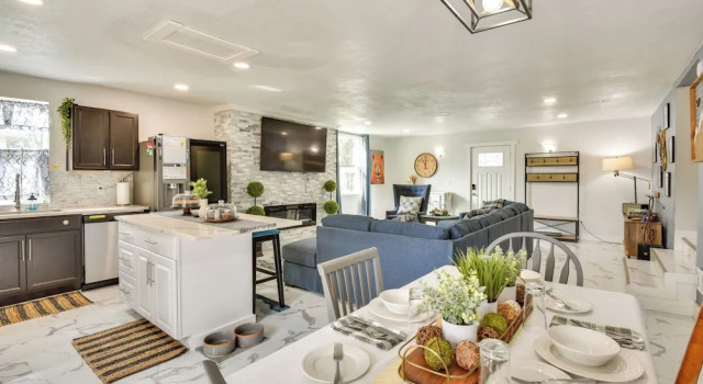 Коттедж Pet-Friendly Clearfield Home Near Hill AFB