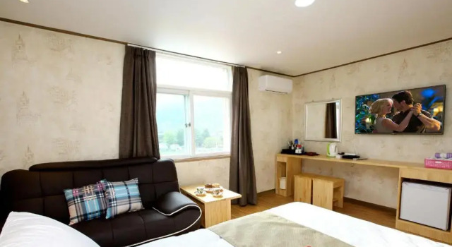 Номер Deluxe Traum Hotel & Condo
