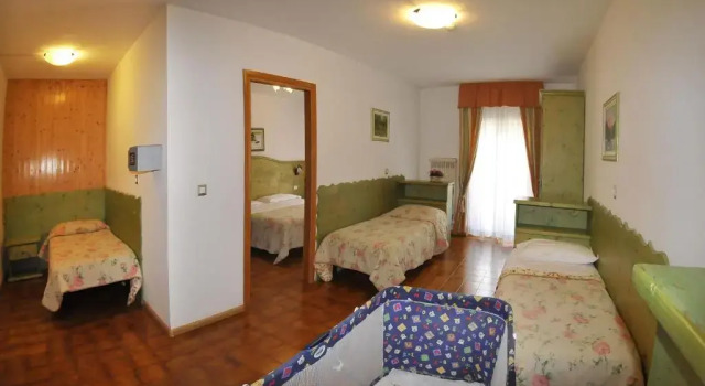 Двухместный номер Standard Hotel Piancastello