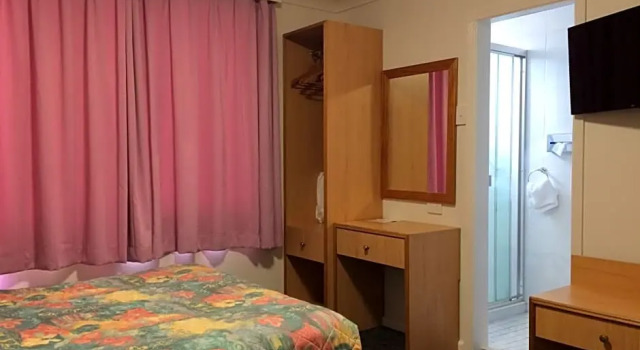 Номер Standard Edgecliff Lodge Motel