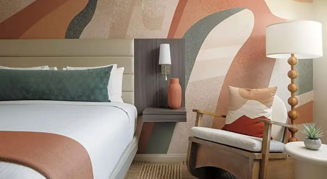Двухместная студия Avante, a JDV by Hyatt Hotel