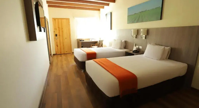 Двухместный номер Standard Casa Andina Standard Chincha