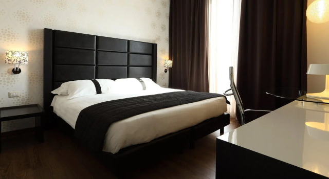 Двухместный номер Standard Holiday Inn Genoa City by IHG