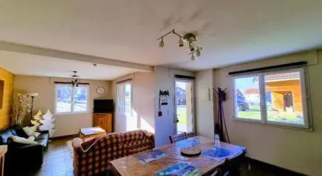Ma cabane dans le Jura, Rezervasyon Otel Chapelle-des-Bois Jura Mountains