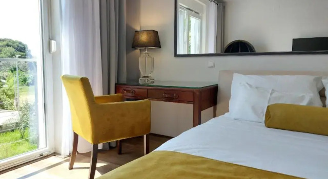 Номер Deluxe Refresh Boutique Apartments