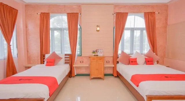 Люкс Venice Hotel Hua Hin