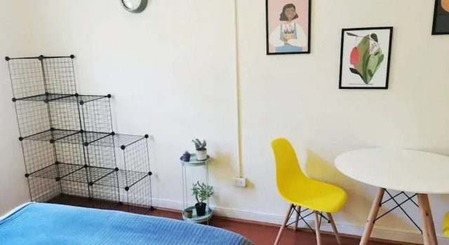 Komfort- værelse Hostal de Visita