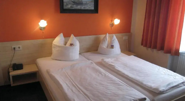 Двухместный номер Standard Hotel BURGWALD
