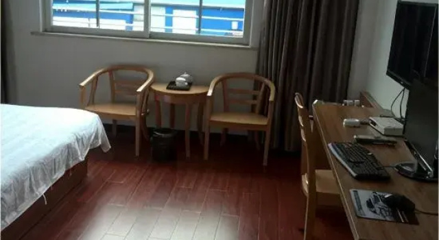 Двухместный номер Standard Xin Haixin Express Hotel