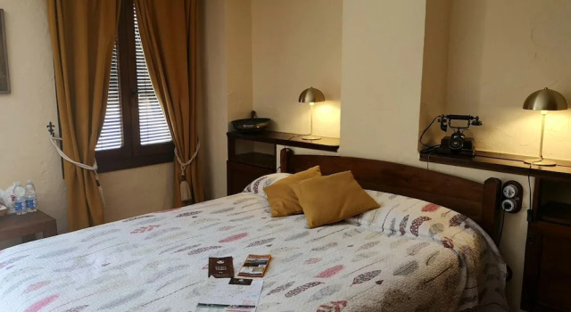 Номер Deluxe Hotel Triskel